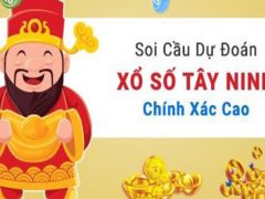 Cách soi cầu lô đề Tây Ninh không hòa thì phát